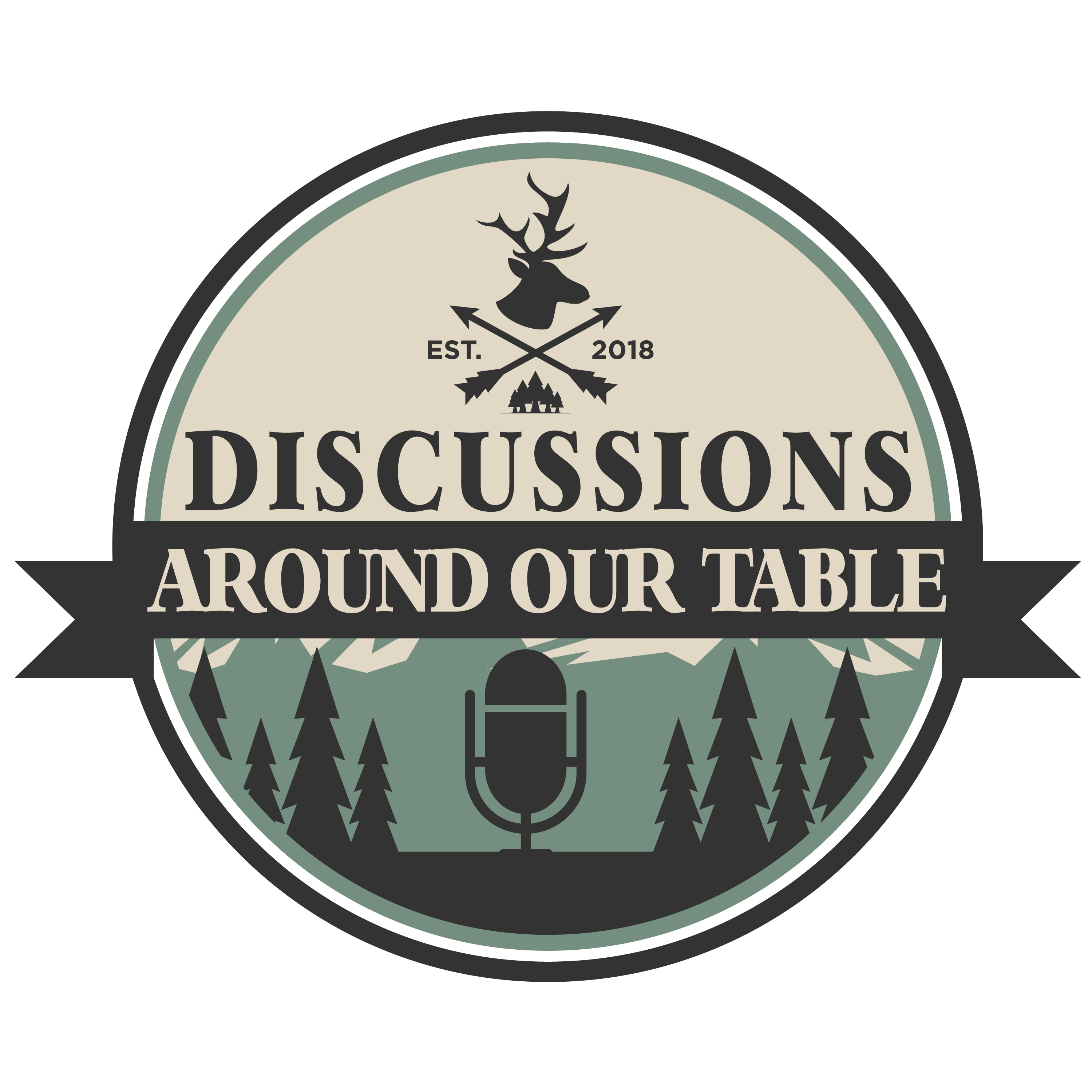 Discussions Around Our Table Podcast